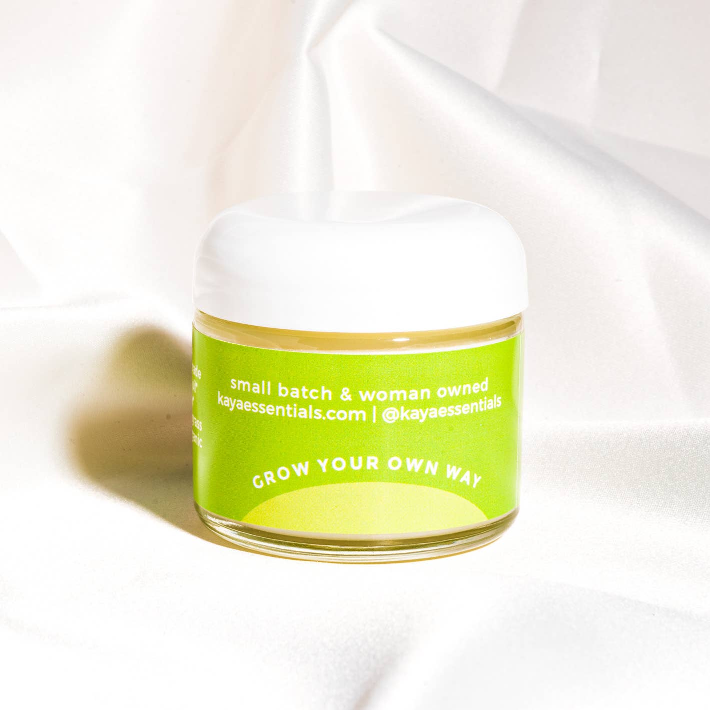 REMOVED BRAND - Wholesale Body Balm/Butter - Lemongrass Body Balm2