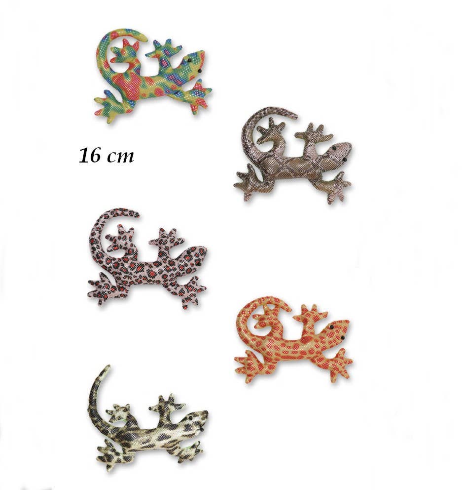 Axe Selection - Wholesale Toy Set - Kids - Animals Sand 16 Cm “Assortment Of 5 Salamanders”0