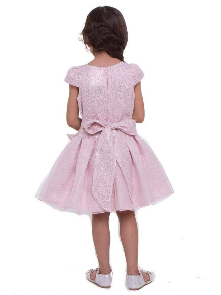 Petite Adele - Wholesale Dress - Kids - Sharon Dress