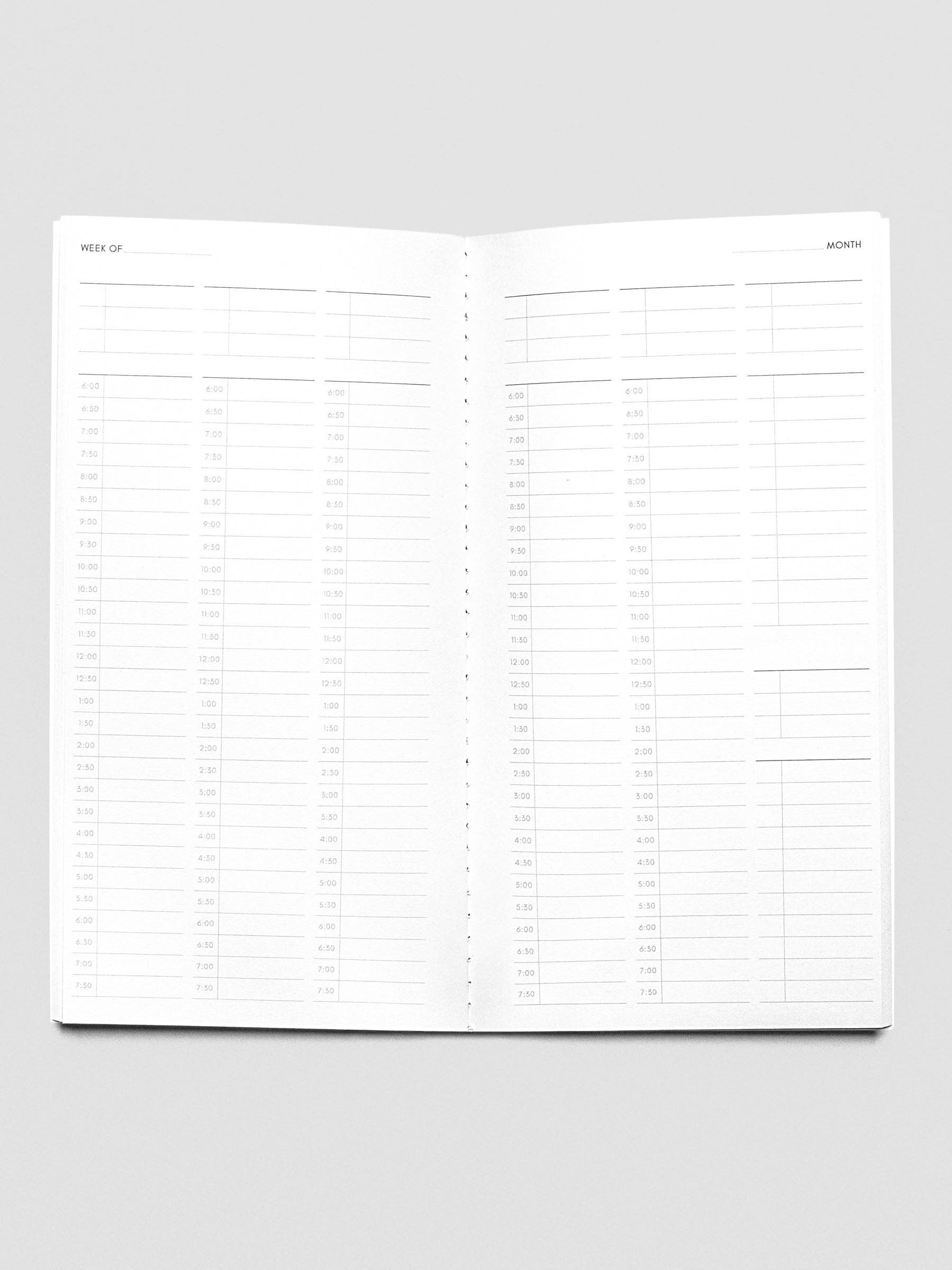 Cloth & Paper - Wholesale Notebook - Travel Notebook | A5 Slim2