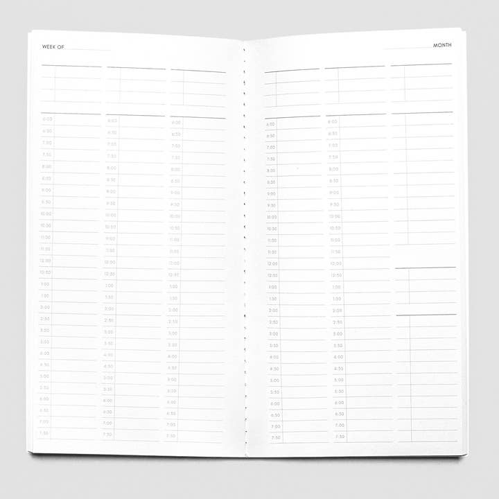 Cloth & Paper - Wholesale Notebook - Travel Notebook | A5 Slim2