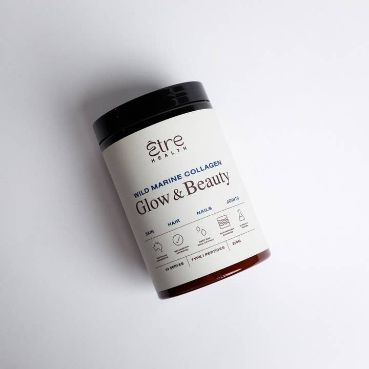 Etre Health Pty Ltd - Wholesale Oral supplement/vitamin - Glow & Beauty | Wild Marine Collagen9