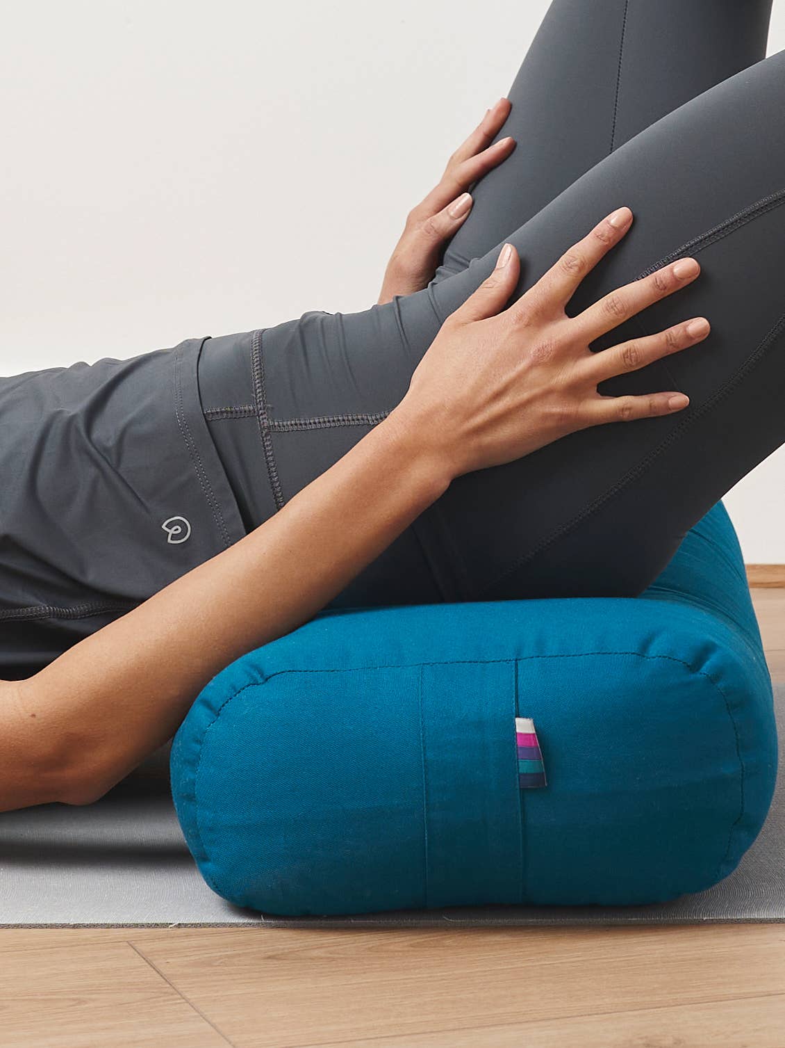 Yogamatters - Wholesale Yoga Block/Bolster - Organic Cotton Rectangular Bolster | Yoga & Pilates1