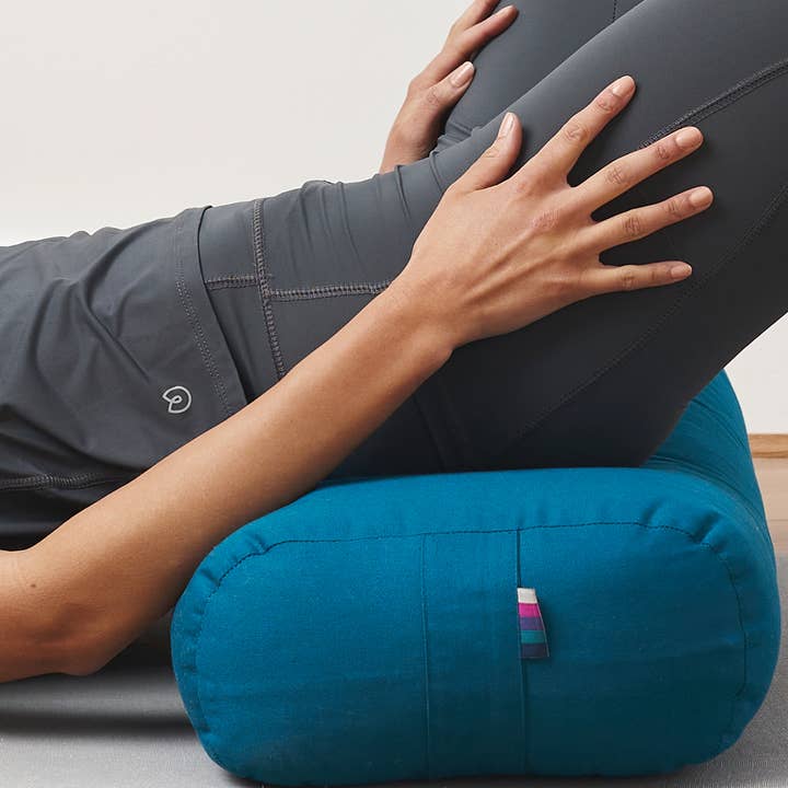 Yogamatters – wholesale Yoga Block/Bolster – Organic Cotton Rectangular Bolster | Yoga & Pilates1