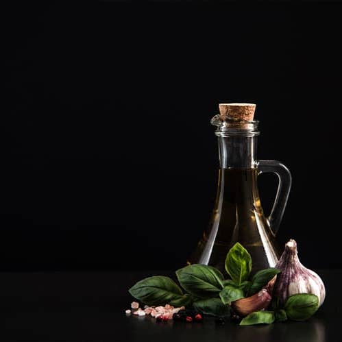 A Blend Above – wholesale Dip – Balsamic Spinach Parmesan Oil Mix2