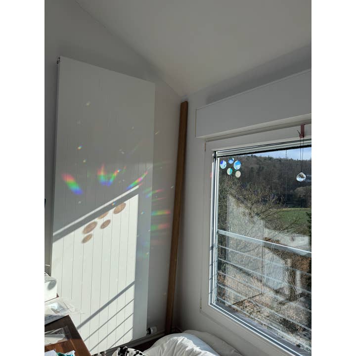 Plottkowski - Wholesale Suncatcher - Suncatcher Window Sticker Cloud