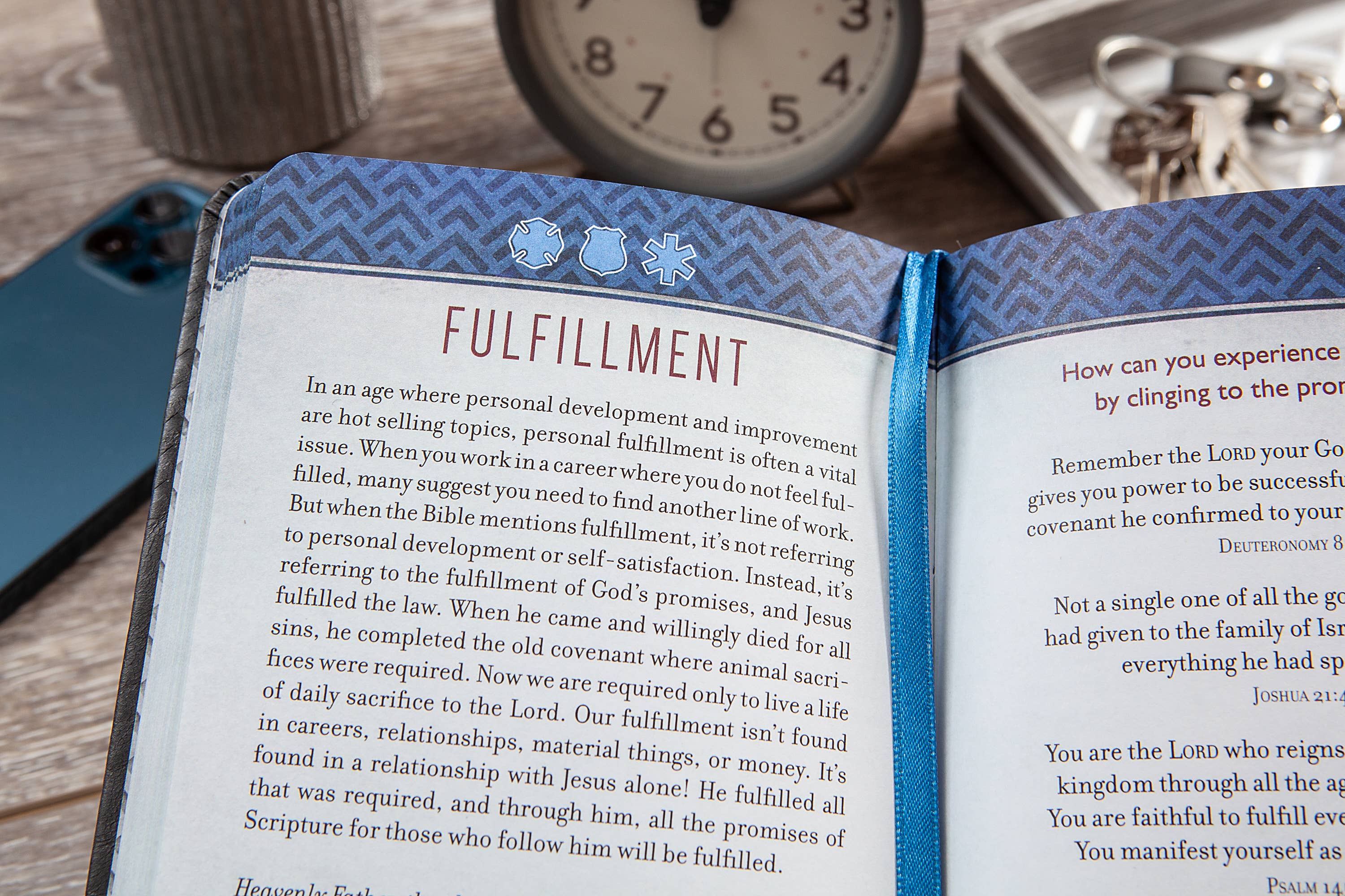 BroadStreet Publishing Group, LLC - Wholesale Religion - Prayers & Promises for First Responders (Prayer Devotional)3