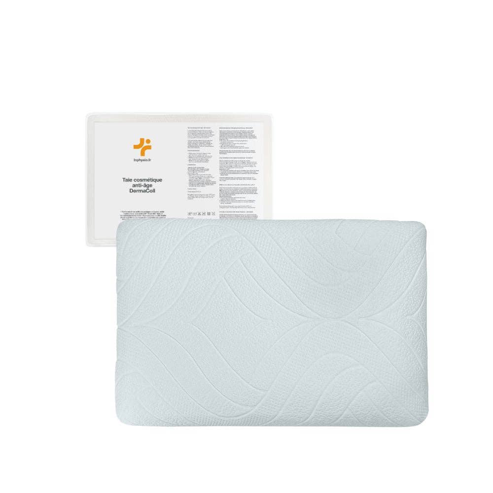 Inphysio - Wholesale Cotton Pad - Taie Cosmétique Anti-Âge | DERMACOLL0
