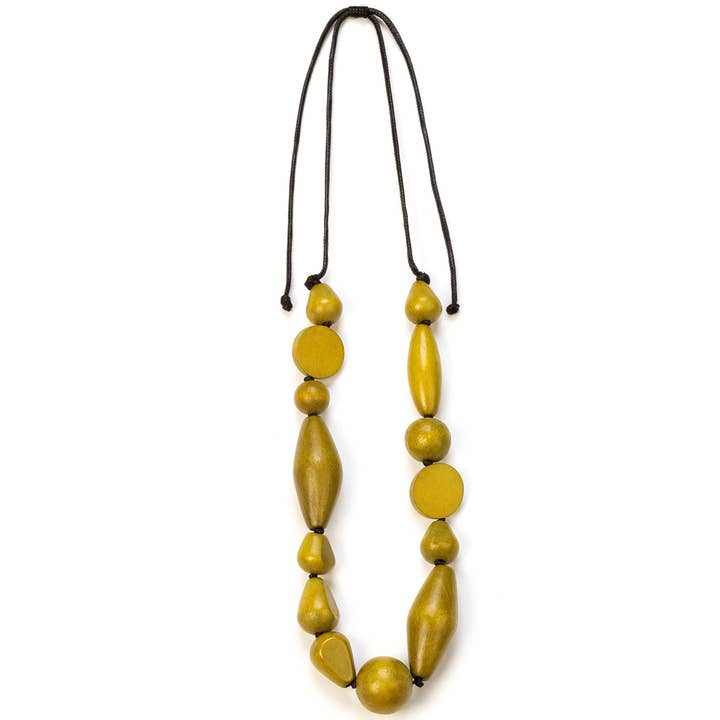 Lotusfeet - Venta al por mayor Collares de cuentas/perlas - H2408 Cuentas Mixtas