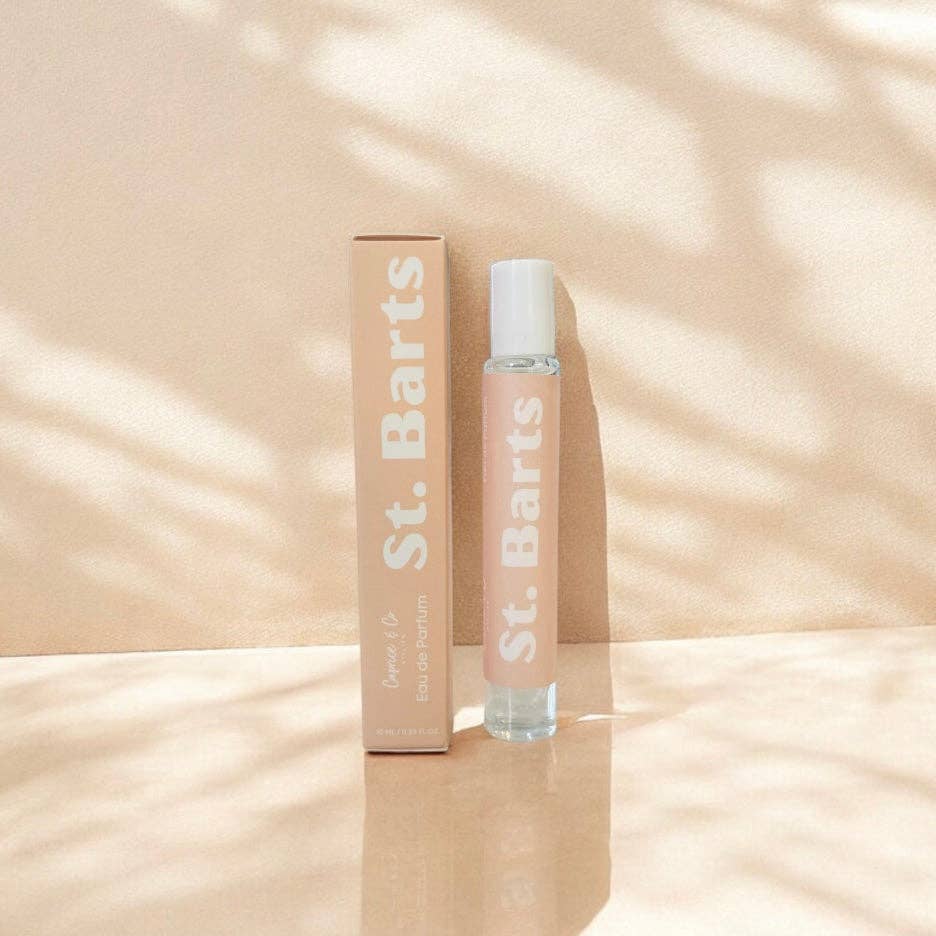 Caprice & Co - Vente Parfums à bille - St.Barth - Eau de parfum - Roll On2