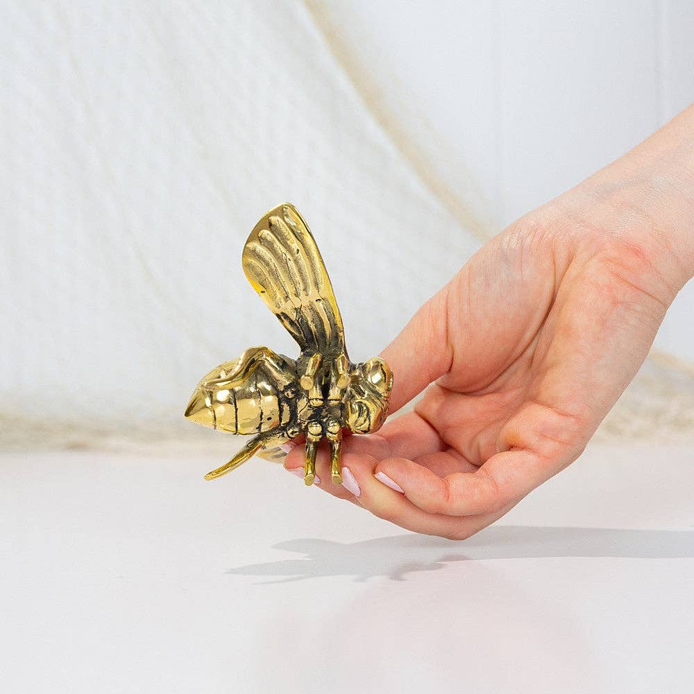 Coast Imports - Wholesale Decorative Figurine - Bee - Honey (L) #01654