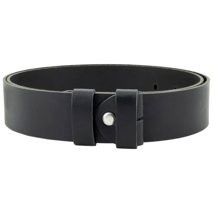 Ceinture 40 mm fabriquée en Allemagne EH102-SL noire pour la vente par A-Venten GmbH