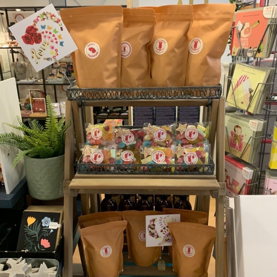 West London Pick & Mix - Wholesale Party gift - Eco Party Favours - Pick & Mix Sweets3