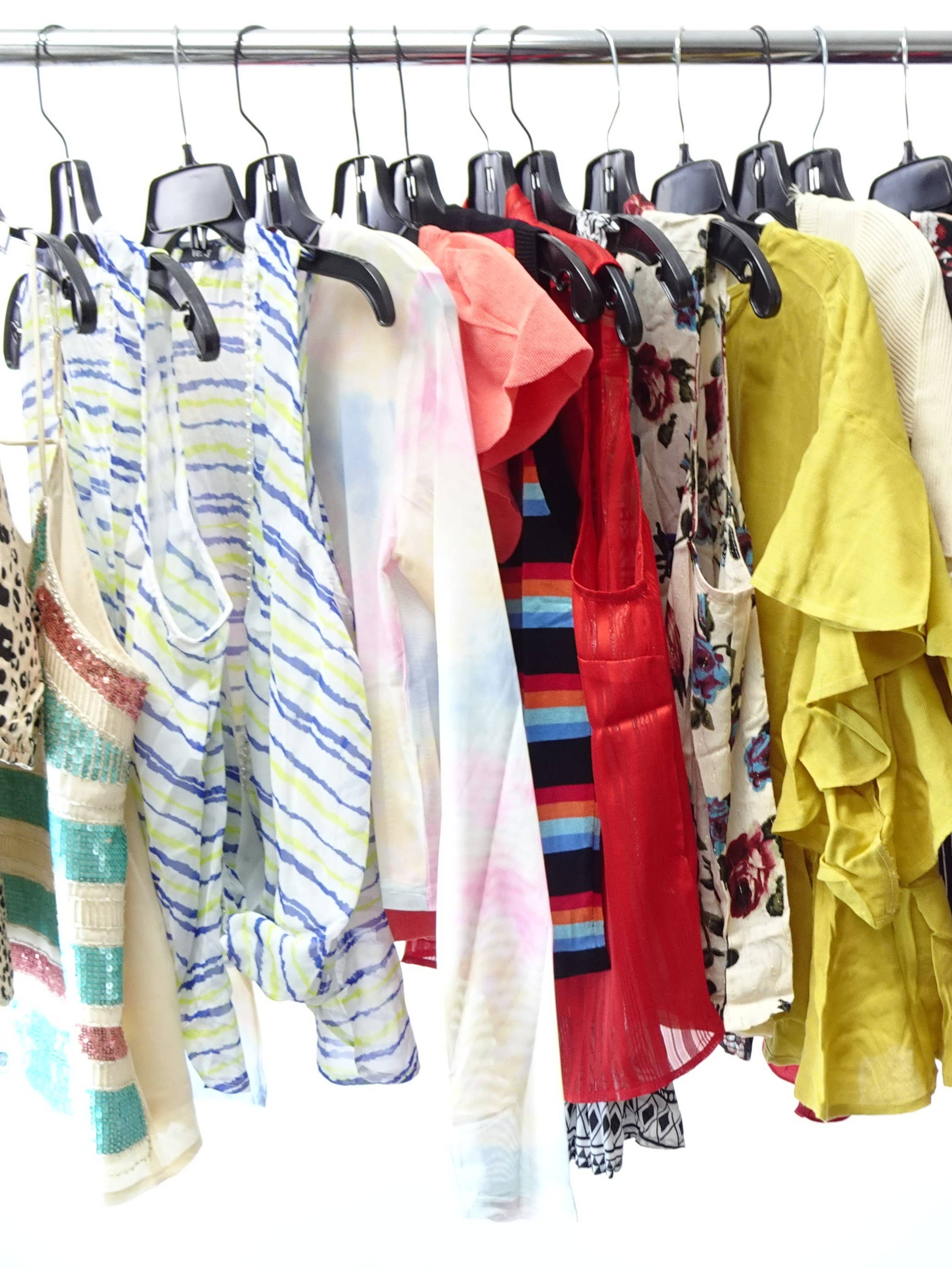 Verte - Wholesale Blouse - Women's - 40 pcs - Mystery Box - Tops