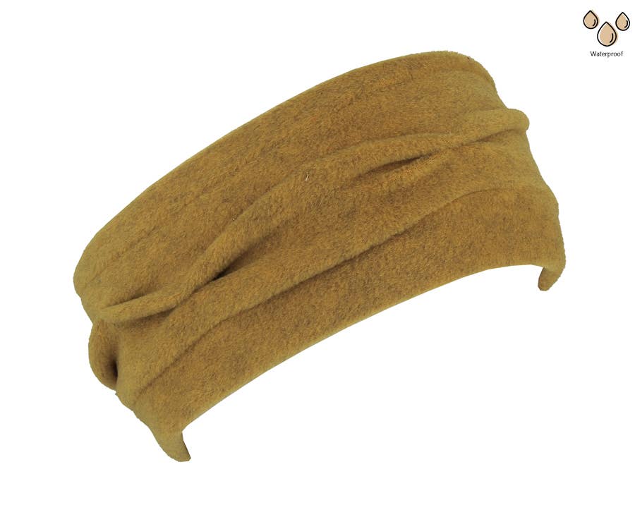 M BY FLECHET - ESSENTIALS - ALP1 – wholesale Pannband - Dam – VATTENTÄTT POLARPANNBAND - 2Hs1391