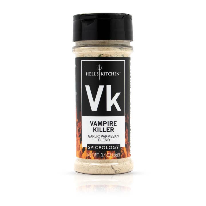 Spiceology - Wholesale Dried Spice Mix - Hell's Kitchen- Sinfully Delicious Variety Pack