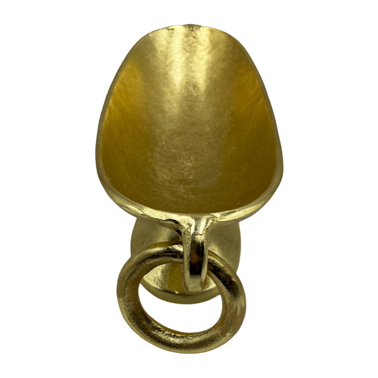 2626 Designs - Vente Assiettes/plats/bols de décoration - Bol sur pied moderne en aluminium15