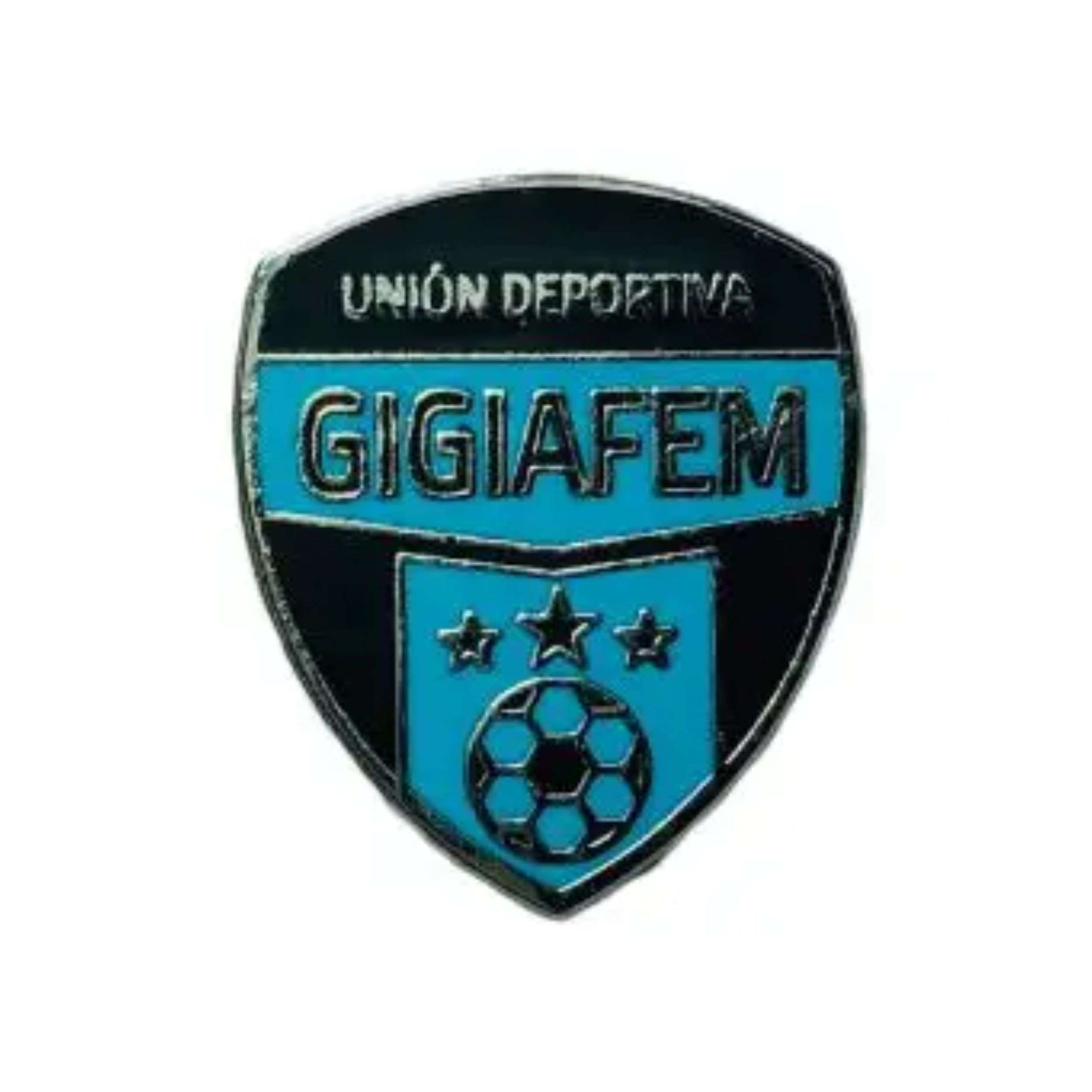Astur Pins - Wholesale Lapel Pin/Button - Pin - Gigia Women's Football - Asturias - Spain0