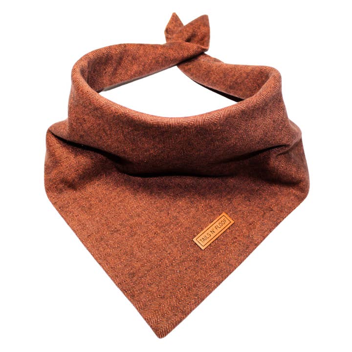 Rustic Herringbone for wholesale by TAILS N FLOOF