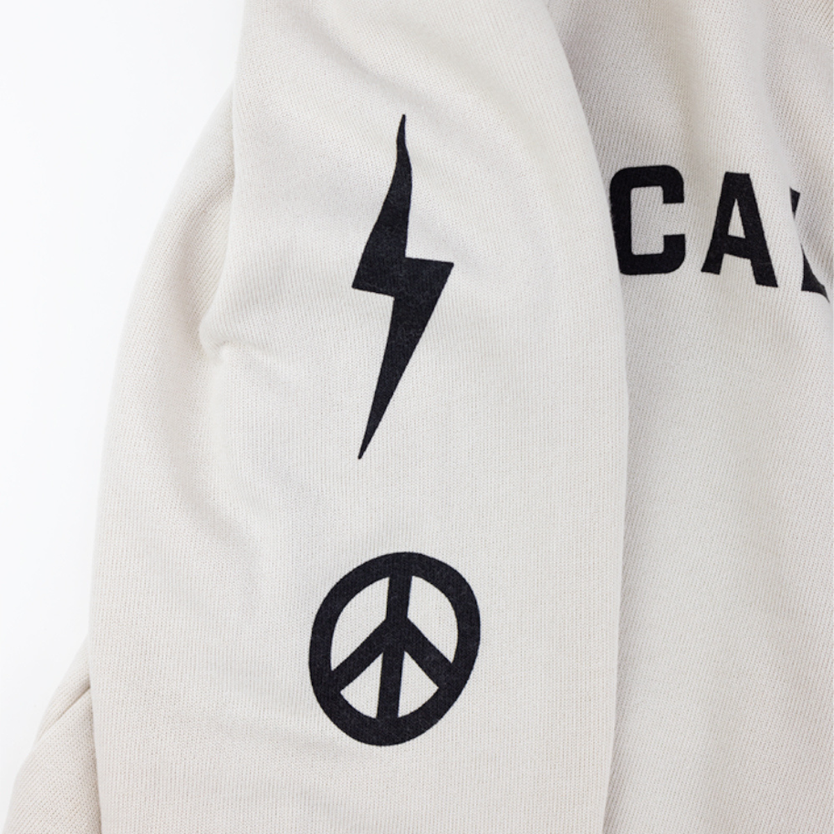 Dust Local Love Crew Fleece for wholesale on Faire2