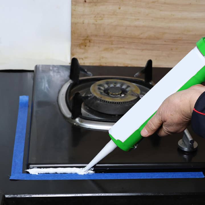 Bates Choice - Wholesale Tool Set - Bates- Caulking Gun, 10:1 Thrust Ratio, Green5