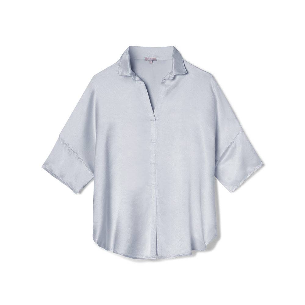 PJ Harlow – wholesale Buttoned-down shirt – Women's – Fran10