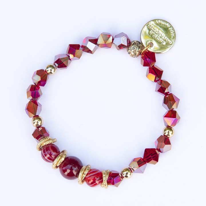 GAUDI' - bracciale elastico per la vendita all'ingrosso da parte di Laura Mariotti - luxury collection