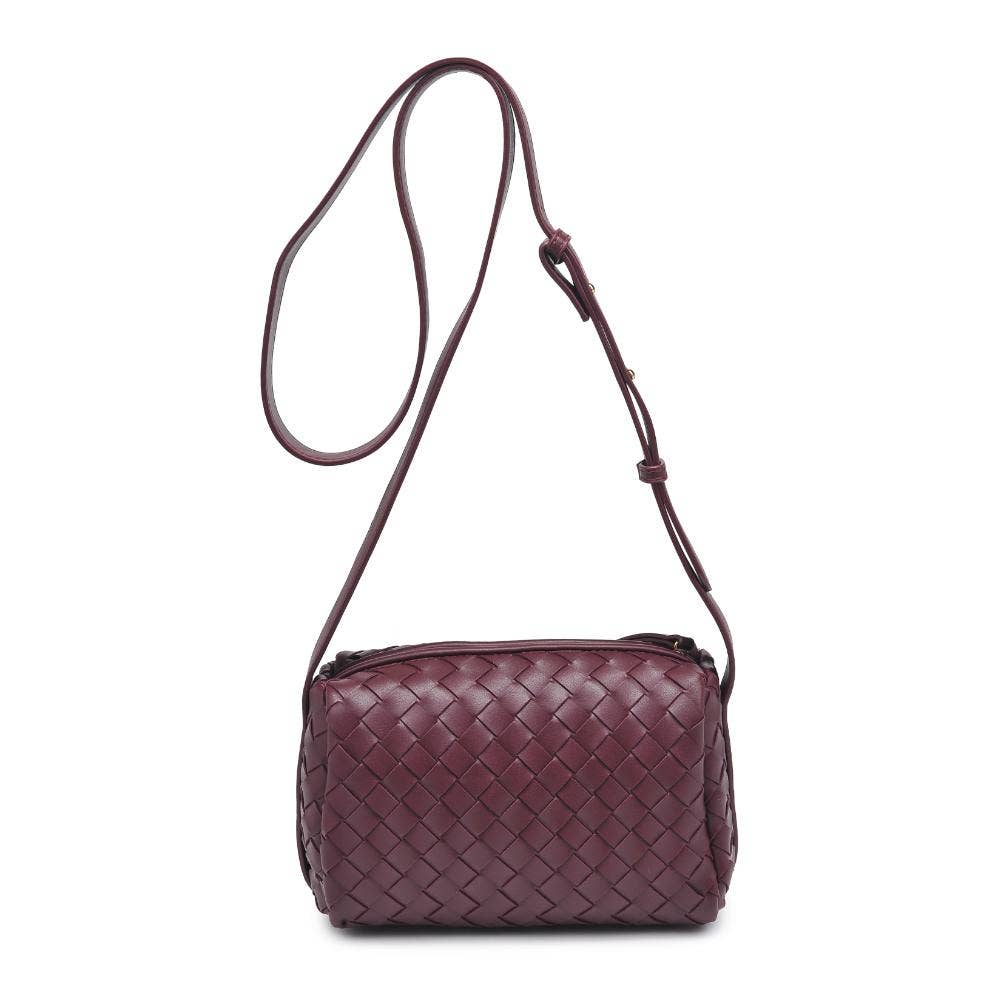 Moda Luxe - Vendita all'ingrosso Borsa a tracolla - Donna - Tracolla Charlotte Woven14