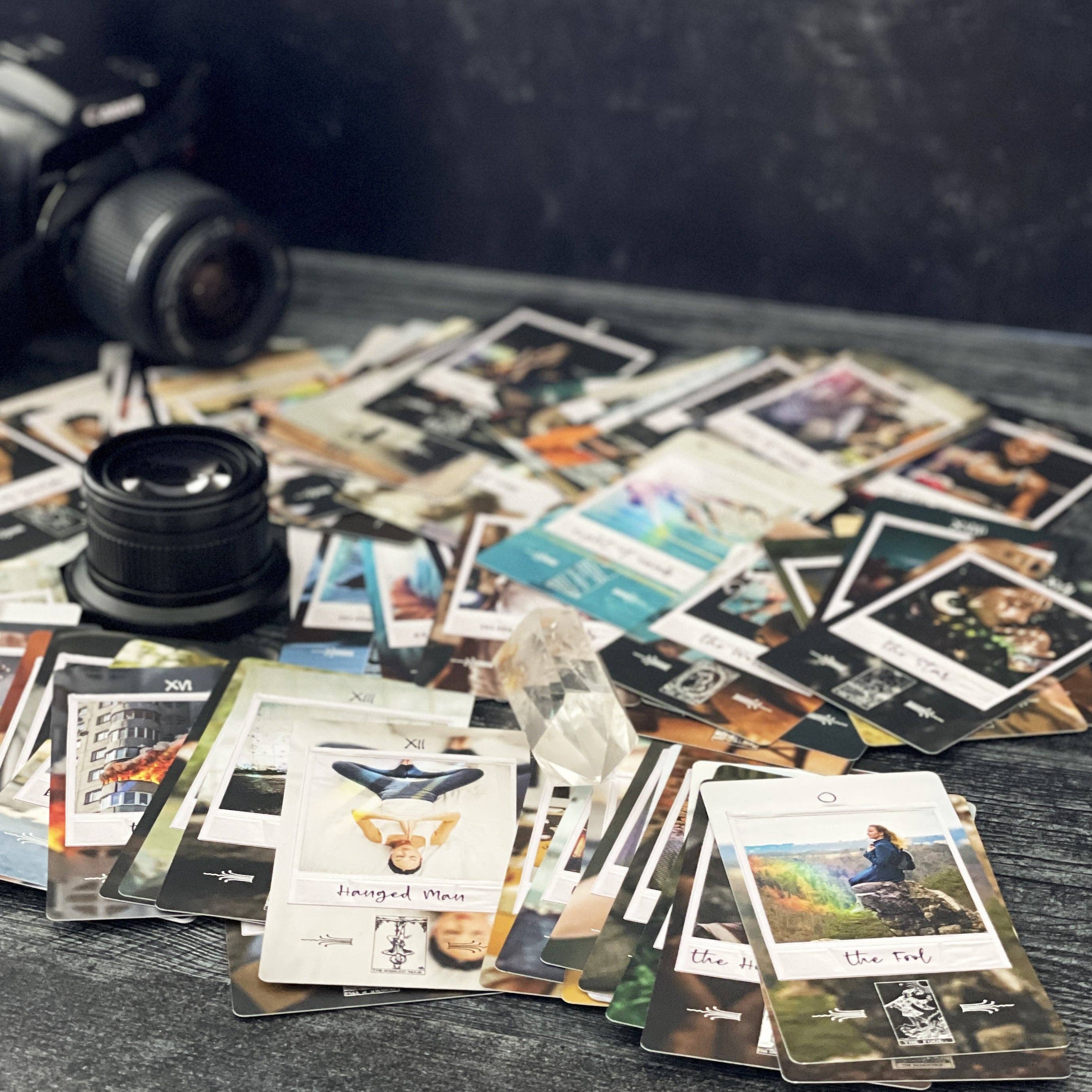 Writual Planner – Cartas de tarô por atacado – O Tarô Spectra Soul2