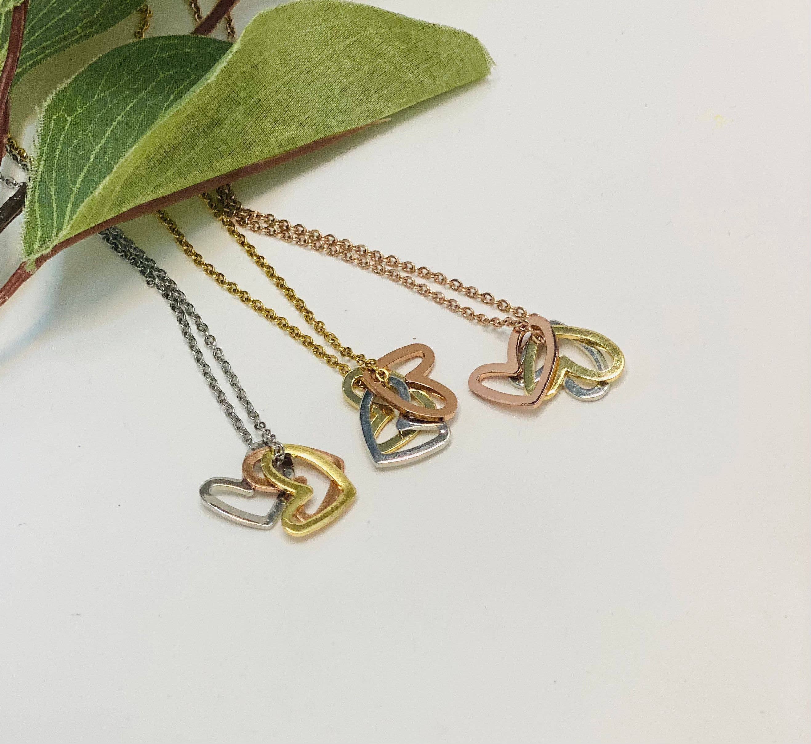 Little Happies Co - Wholesale Pendant/Charm Necklace - Encouragement Gift, Encouragement Gift for Women, Miscarriage Gift, Miscarriage Keepsake, Heart Necklace, Sympathy Gift, Memorial Gift4