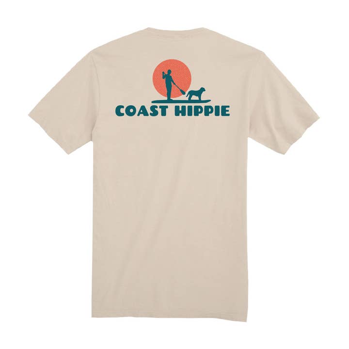SUP Dog SS for wholesale by Coast Hippie