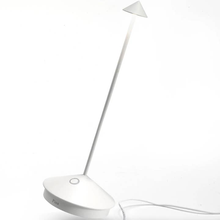 Zafferano America - Wholesale Accent/Desk Lamp - Pina Pro Cordless Lamp0