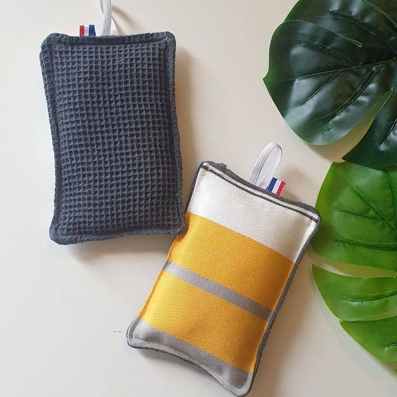 Esponjas lavables para venta al por mayor de JeSuisGreen