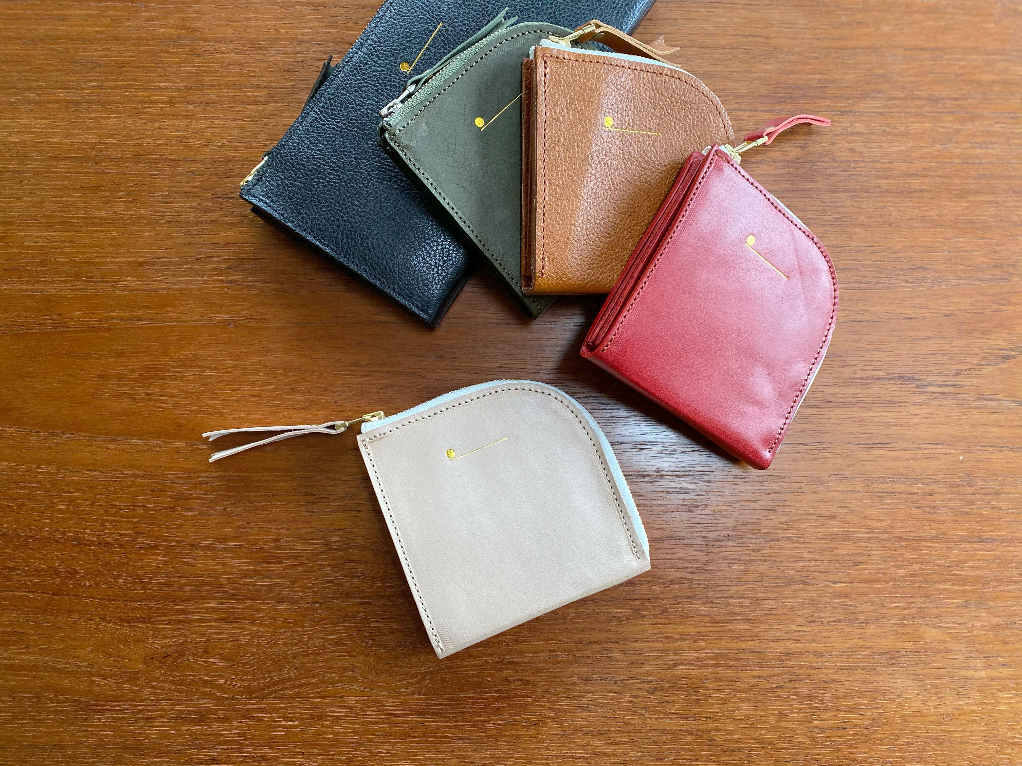 1.61 Soft Goods - Wholesale Wallet - Women's - Ruff Zipper Wallet - Rectangle Size0