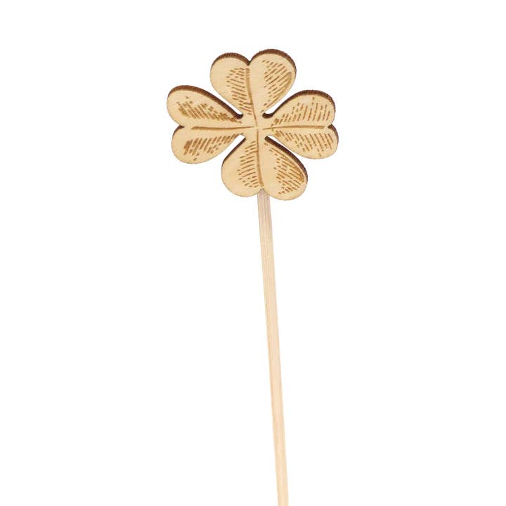 24 CM RATTAN TREFLE/BLAD/SOMMERFUGL DIFFUSOR STICK for engroshandel hos Les Laboratoires Bio Seasons