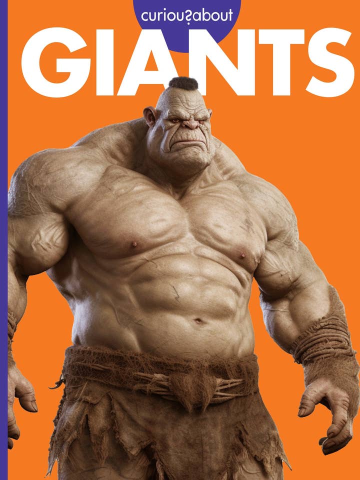 Curious about Giants for wholesale by Amicus Publishing