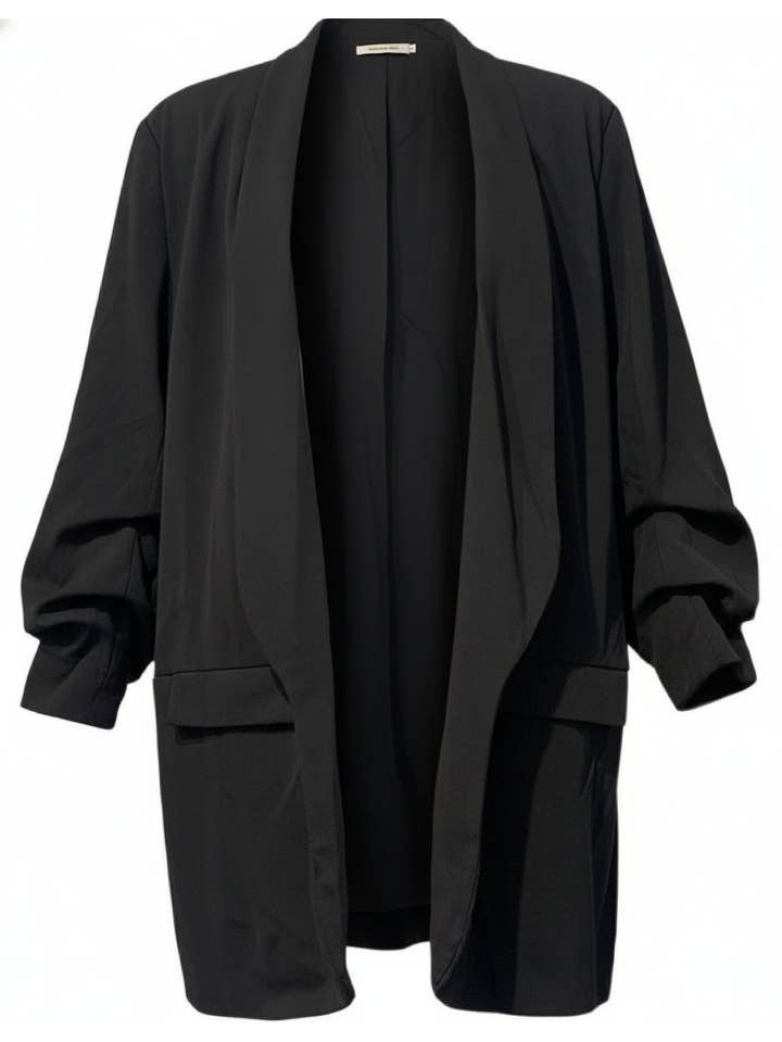 BLACK JACKET 6152 for wholesale on Faire2