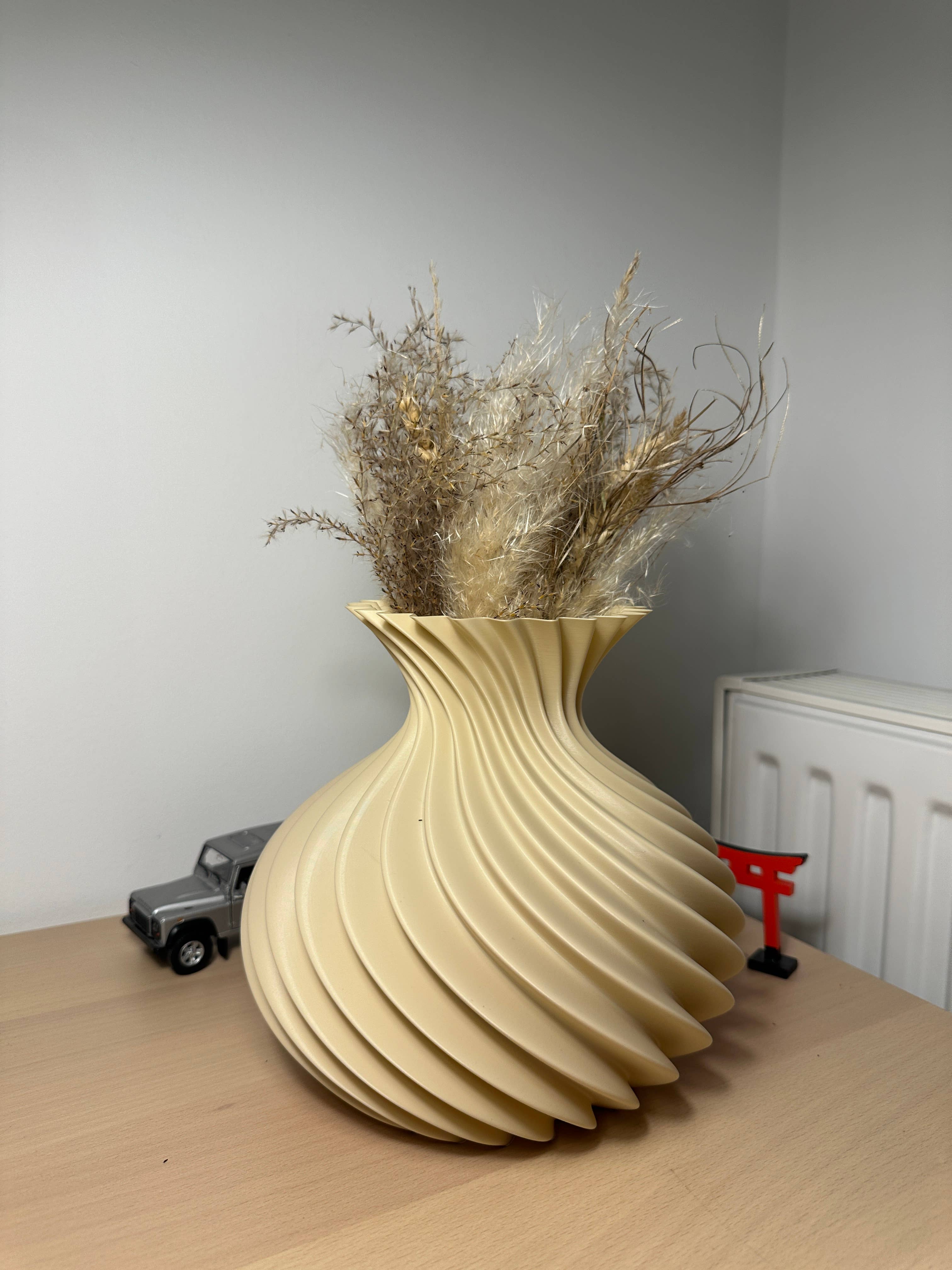 3D print my mind - Wholesale Vase - Saint Palais: Vase/planter2