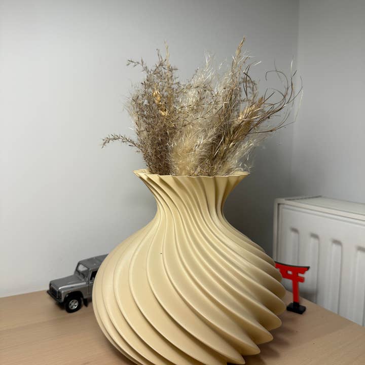 3D print my mind - Wholesale Vase - Saint Palais: Vase/planter2