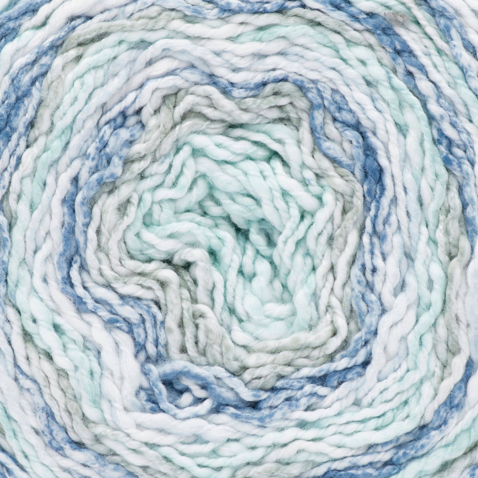 Creative World of Crafts - Venta al por mayor Hilos - Hilo Caron Cotton Ripple Cakes, 100% algodón DK/Light Worsted10