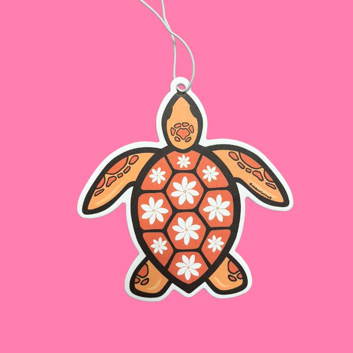 Aloha Collectives - Wholesale Car Freshener - Women's - Honu, Air freshener1