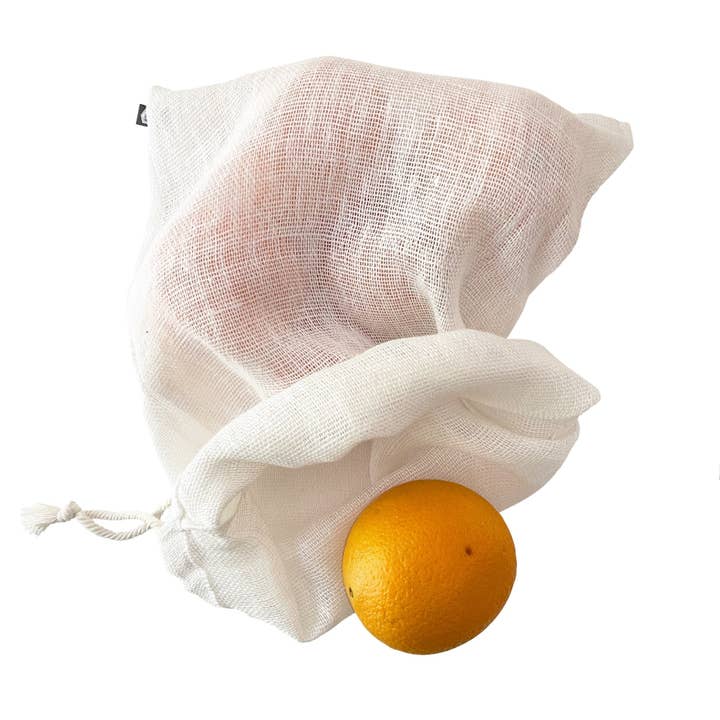 RT1home - Wholesale Grocery/Shopping Bag - COTTON MESH PRODUCE BAG2