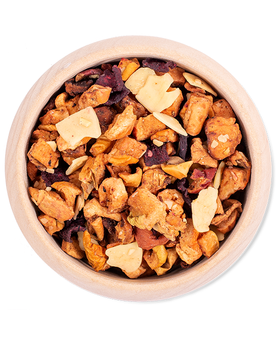 Theodor Maass - Wholesale Loose Tea - Roasted almond0