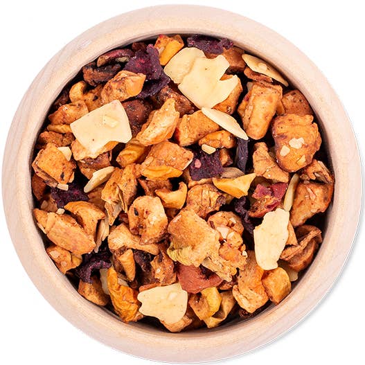 Theodor Maass - Wholesale Loose Tea - Roasted almond0