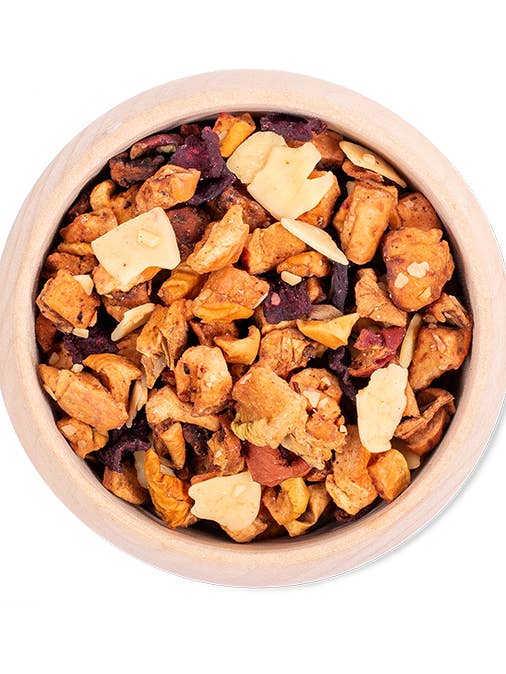 Roasted almond for wholesale by Theodor Maass