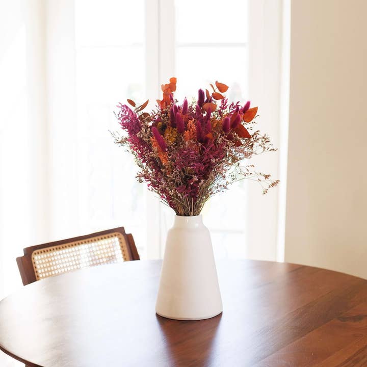 Flowrette - Wholesale Dried/Pressed Flowers - Adam Bouquet5