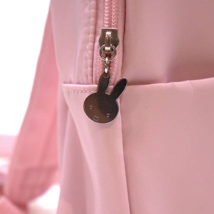 Yuko B – wholesale Backpack – Child – Miffy Pink Children's Backpack - Back to School ©Mercis Bv2