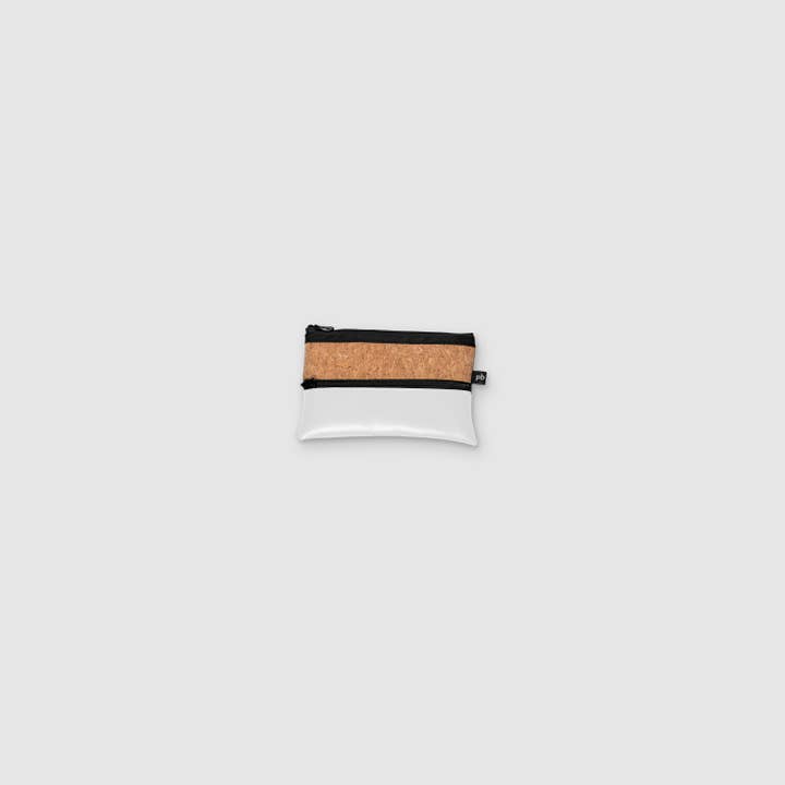 priscabrown - Wholesale Wallet - Unisex - DOUBLE ZIP POCHETTE MEDIUM2