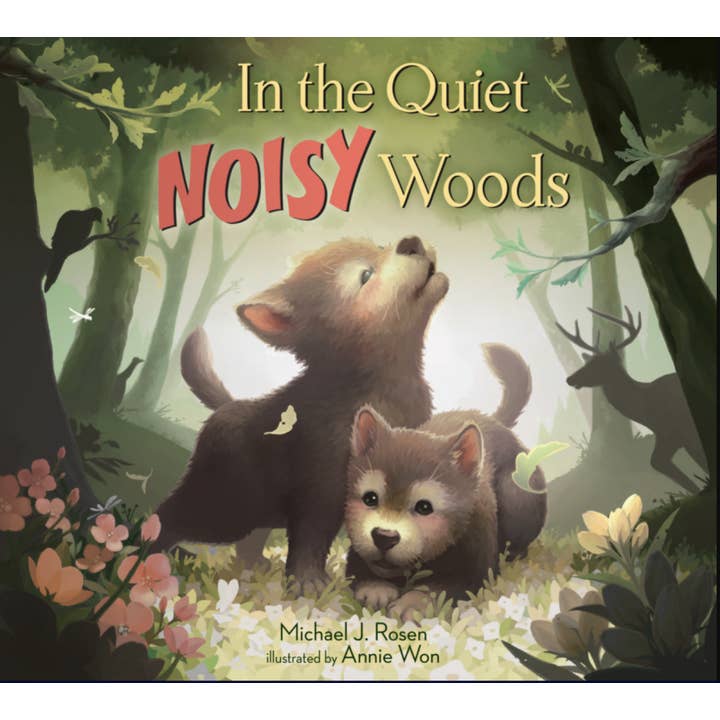 In the Quiet, Noisy Woods for wholesale by Microcosm Publishing & Distribution