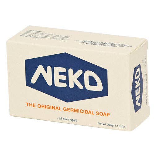 Mitchell Brands - Wholesale Bar Soap - Neko Germicidal Soap - 80g / 2.82 oz
